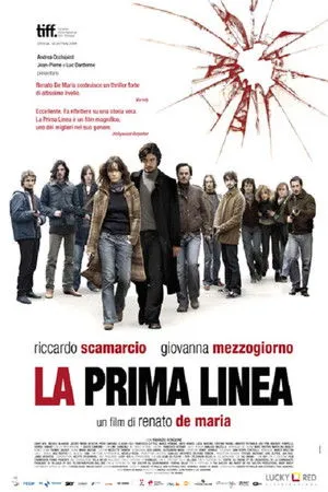 The Front Line poszter