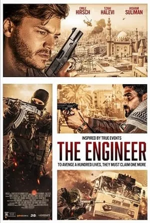 The Engineer poszter
