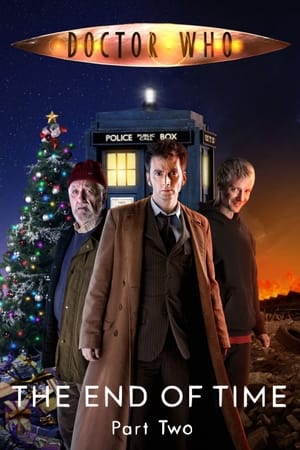 Doctor Who: The End of Time: Part Two