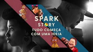 A Spark Story háttérkép
