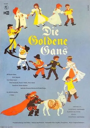 The Golden Goose poszter