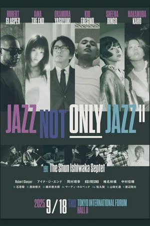 JAZZ NOT ONLY JAZZ Ⅱ
