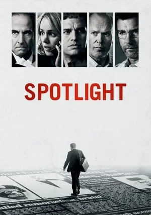 Spotlight - Egy nyomozás részletei