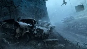 Silent Hill - A Halott város háttérkép