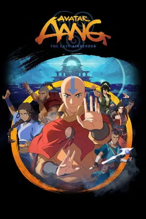Aang legendája: Az utolsó léghajlító