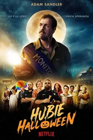 Hubie, a halloween hőse poszter