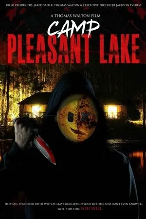 Camp Pleasant Lake poszter