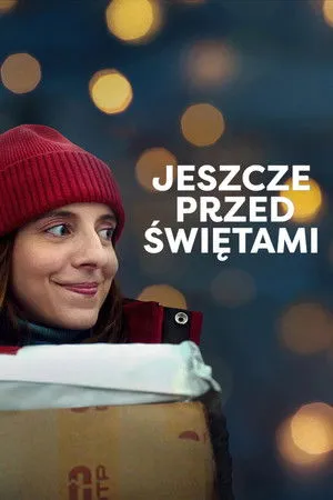 Karácsonyi kiszállítás poszter