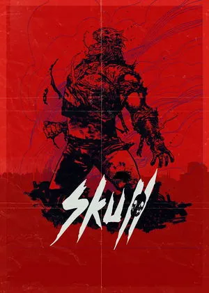 Skull: The Mask poszter