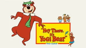 Hey There, It's Yogi Bear! háttérkép