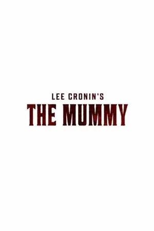 Lee Cronin: A múmia poszter