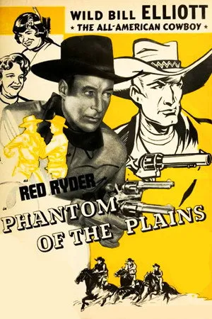 Phantom of the Plains poszter