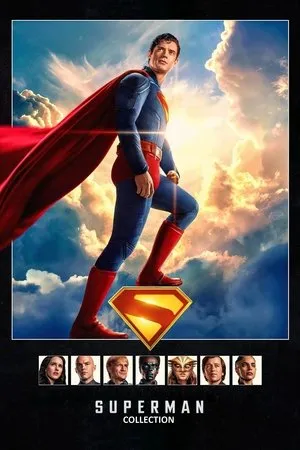 Superman (DCU) filmek