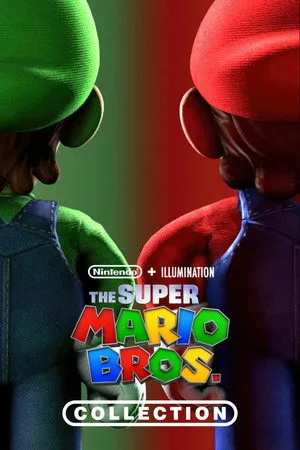 The Super Mario filmek