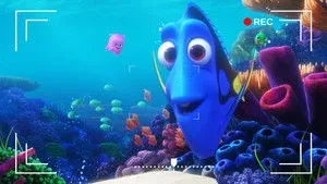 Dory's Reef Cam háttérkép