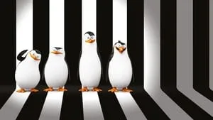 A Madagaszkár pingvinjei háttérkép