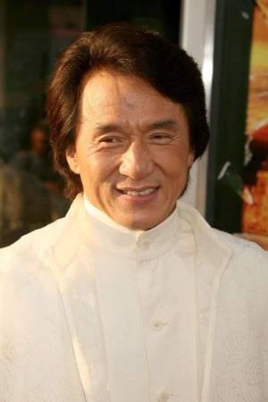 Jackie Chan profil kép