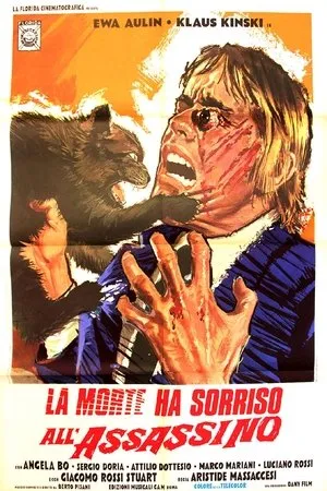 A halál gyilkos mosolya poszter