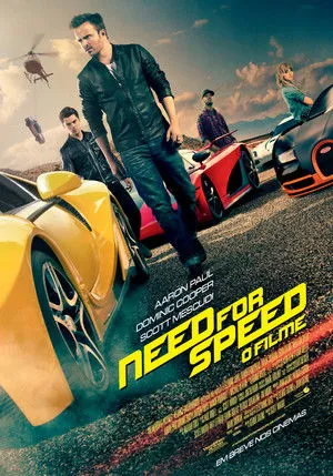 Need for Speed poszter