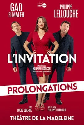 The Invitation poszter