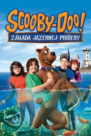Scooby-Doo és a tavi szörny átka poszter