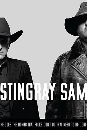 Stingray Sam poszter