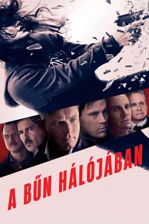 A bűn hálójában