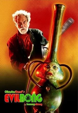 Charles Band's Evil Bong poszter