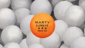 Marty Supreme háttérkép