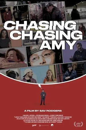 Chasing Chasing Amy poszter
