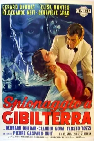 The Spy poszter