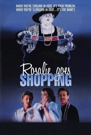 Rosalie Goes Shopping poszter