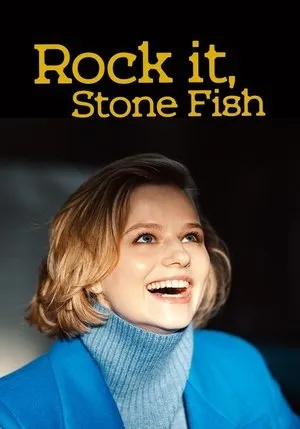 Rock It, Stone Fish! poszter