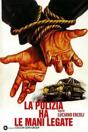 Killer Cop poszter