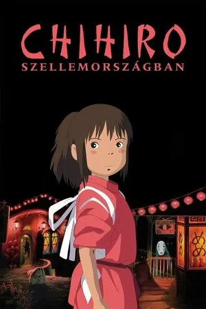 Chihiro Szellemországban