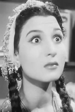 Naima Akef profil kép