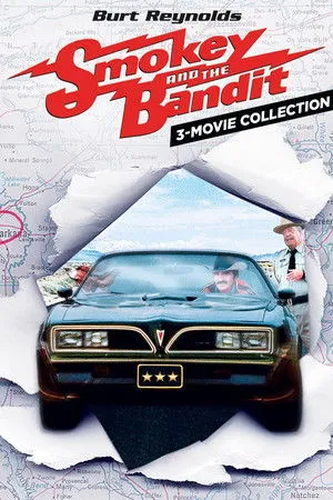 Smokey and the Bandit filmek