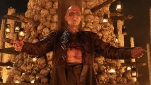 28 évvel később: A csonttemplom háttérkép