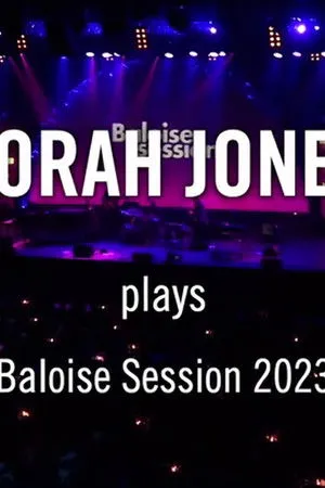 Norah Jones - Baloise Session 2023 poszter