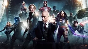 X-Men: Apokalipszis háttérkép
