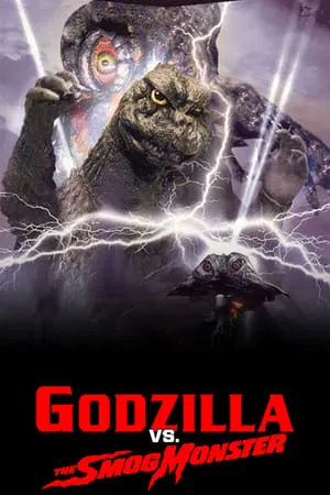 Godzilla vs. Hedorah poszter