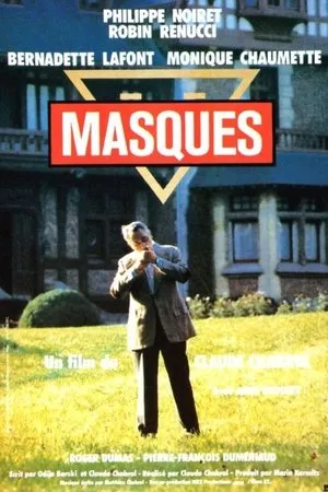 Maszkok