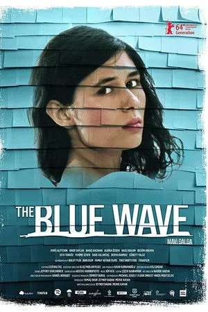 The Blue Wave poszter