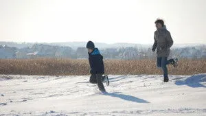 Winter's Daughter háttérkép