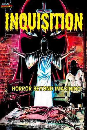 Inquisition poszter
