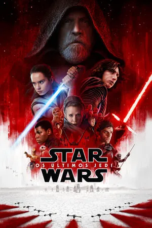 Star Wars: Az utolsó Jedik poszter