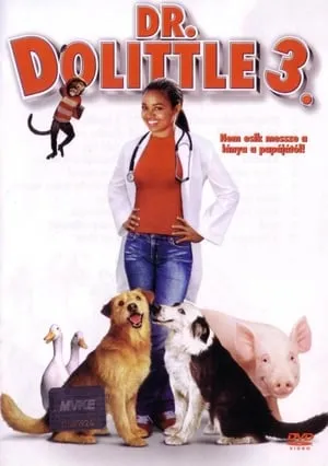 Dr. Dolittle 3. poszter