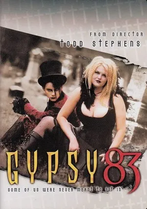 Gypsy 83 poszter