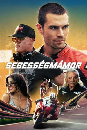 Sebességmámor