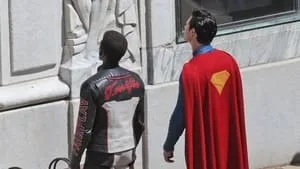 Superman háttérkép